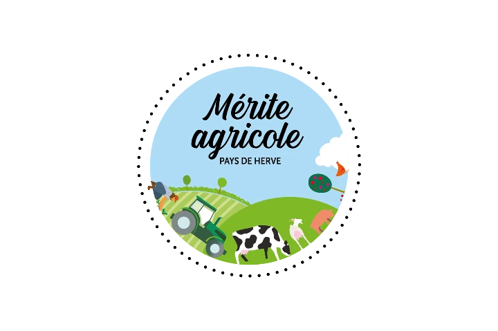 Logo du Prix du Mérite Agricole