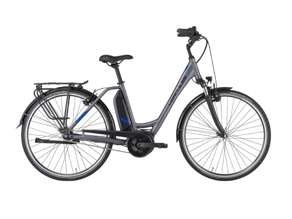 Vélo à assistance électrique – Modèle adulte 